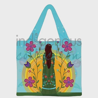 Shine On Reusable Shopping Bag