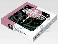 Halip'is (Dragonfly) Coaster