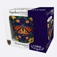 Monarch Butterfly Signature Mug