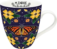 Monarch Butterfly Signature Mug