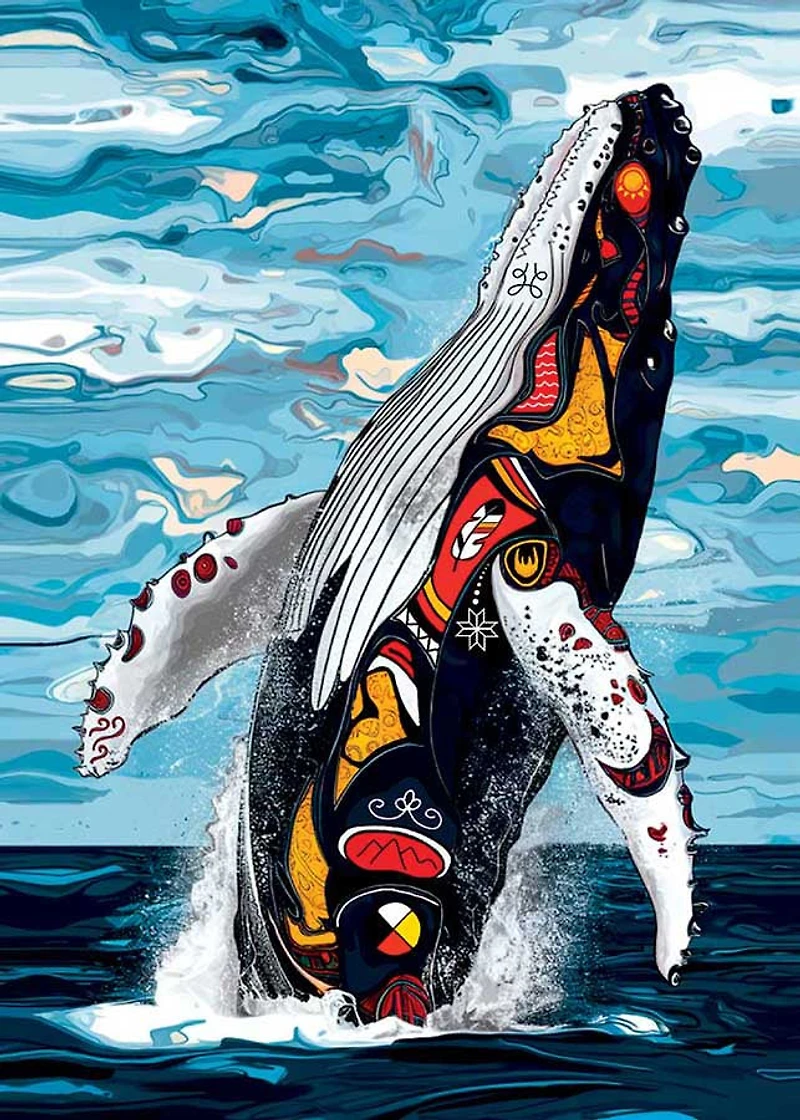 Putup/Whale Magnet