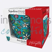 Berry Garden Signature Mug