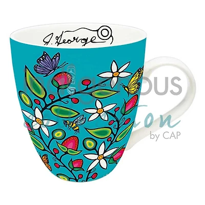 Berry Garden Signature Mug