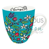 Berry Garden Signature Mug