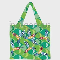 Hummingbirds Reusable Shopping Bag