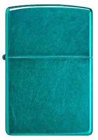 Zippo Translucent Candy Teal