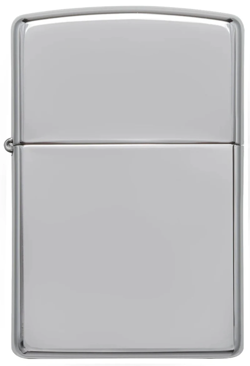 High Polish Zippo Lighter