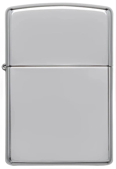 High Polish Zippo Lighter