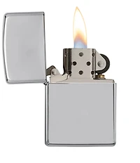 High Polish Zippo Lighter