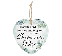Heart Communion Ornament