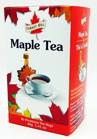 Turkey Hill Maple Tea 40g