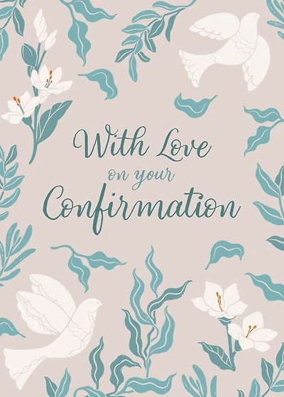 With Love o n Your Confirmation