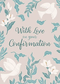 With Love o n Your Confirmation