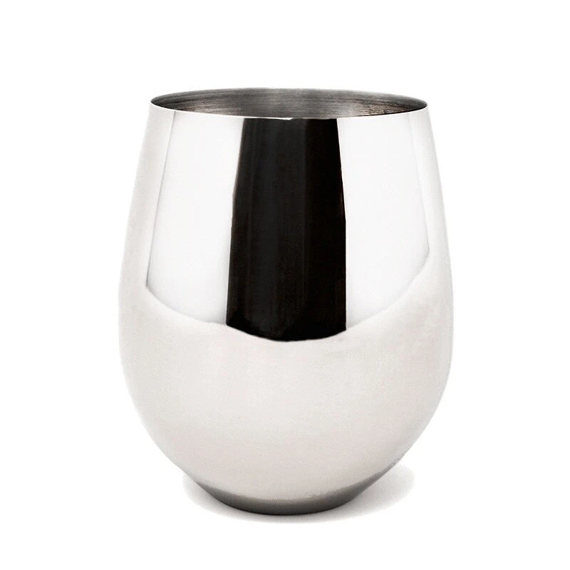 Stainless Steel Stemless Goblet