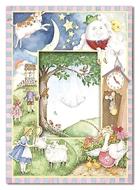 Nursery Rhymes Card