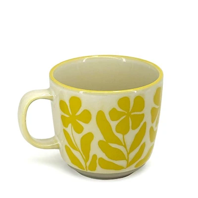 TROPICAL Mug Yellow