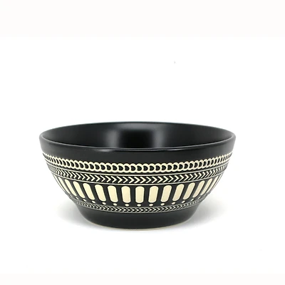BATIK Bowl (Black)