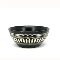 BATIK Bowl (Black)