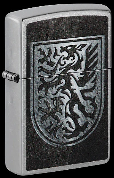 Dragon Shield Zippo Lighter