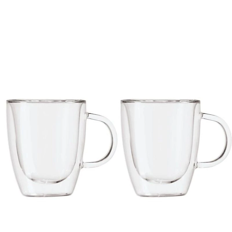 Brew™ Glass Coffee Cups
