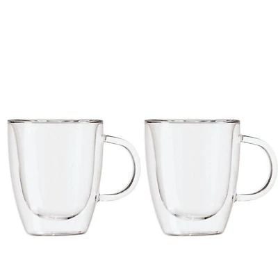 Brew™ Glass Coffee Cups