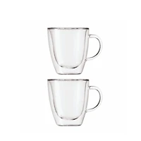 BREW Glass Espresso Cups