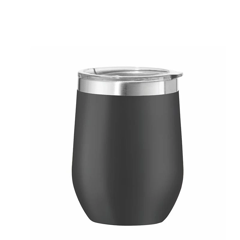 Bar™ Double-Walled Tumbler (Black)