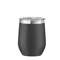 Bar™ Double-Walled Tumbler (Black)