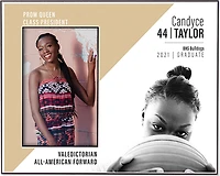 Customizable Offset Picture Frame - 4"x6"