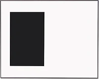 Customizable Offset Picture Frame - 4"x6"
