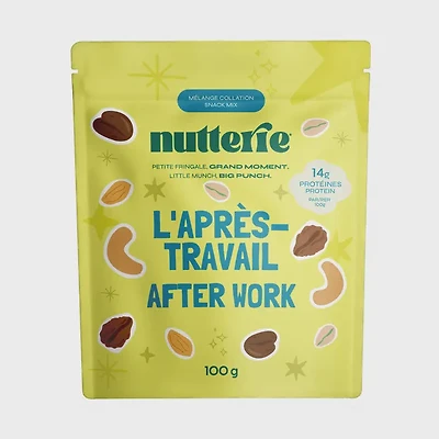 nutterie After Work (100g)