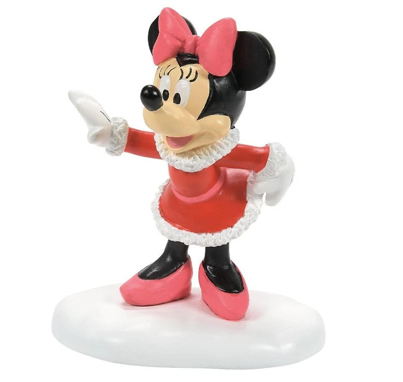 Minnie Struts Her Stuff