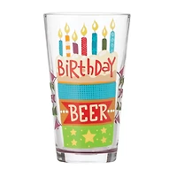 Lolita Birthday Beer Pint Glass