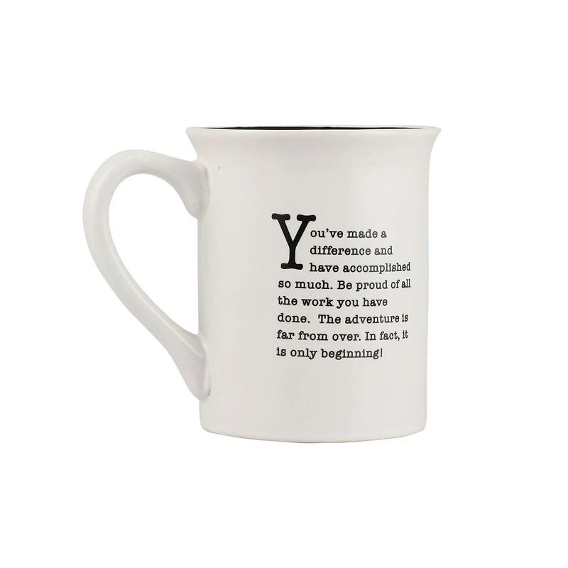 Happy Retirement Mug