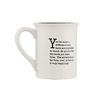 Happy Retirement Mug