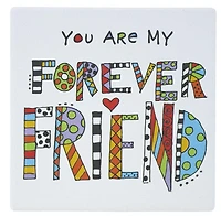 Forever Friend Coasters