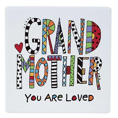 Grandmother Coasters