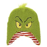 Grinch Baby Hat