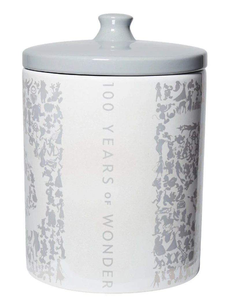 Disney 100 - Large Cookie Jar