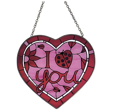 Love Bug Suncatcher