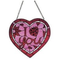 Love Bug Suncatcher