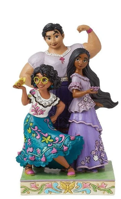 Encanto: Madrigal Sisters