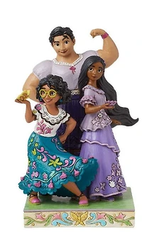 Encanto: Madrigal Sisters