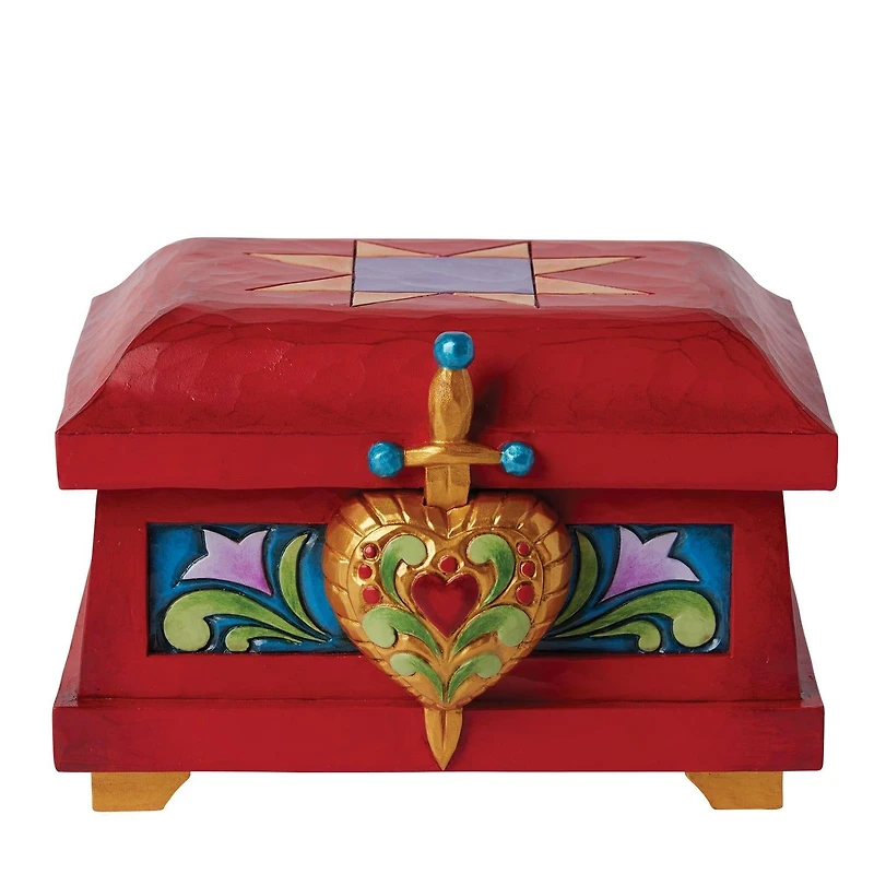The Queen's Trinket Box