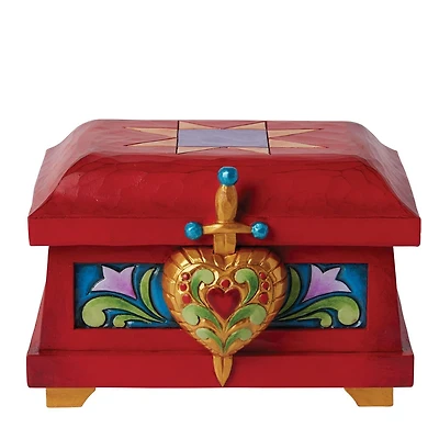 The Queen's Trinket Box