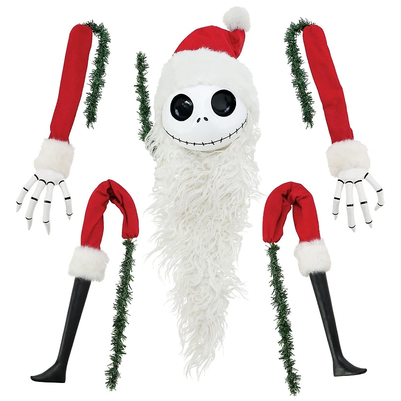 Nightmare Before Christmas Tree Decoration Cinch