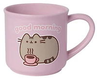 Good Morning Pusheen Mug