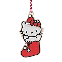 Hello Kitty Stocking Ornament