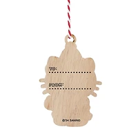 Hello Kitty Santa Suit Ornament