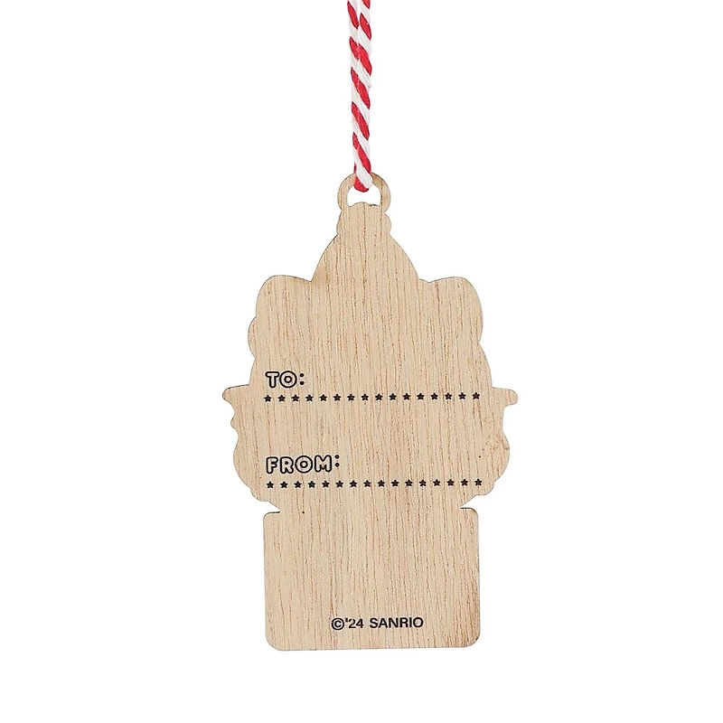 Dated 2024 Hello Kitty Surprise Ornament